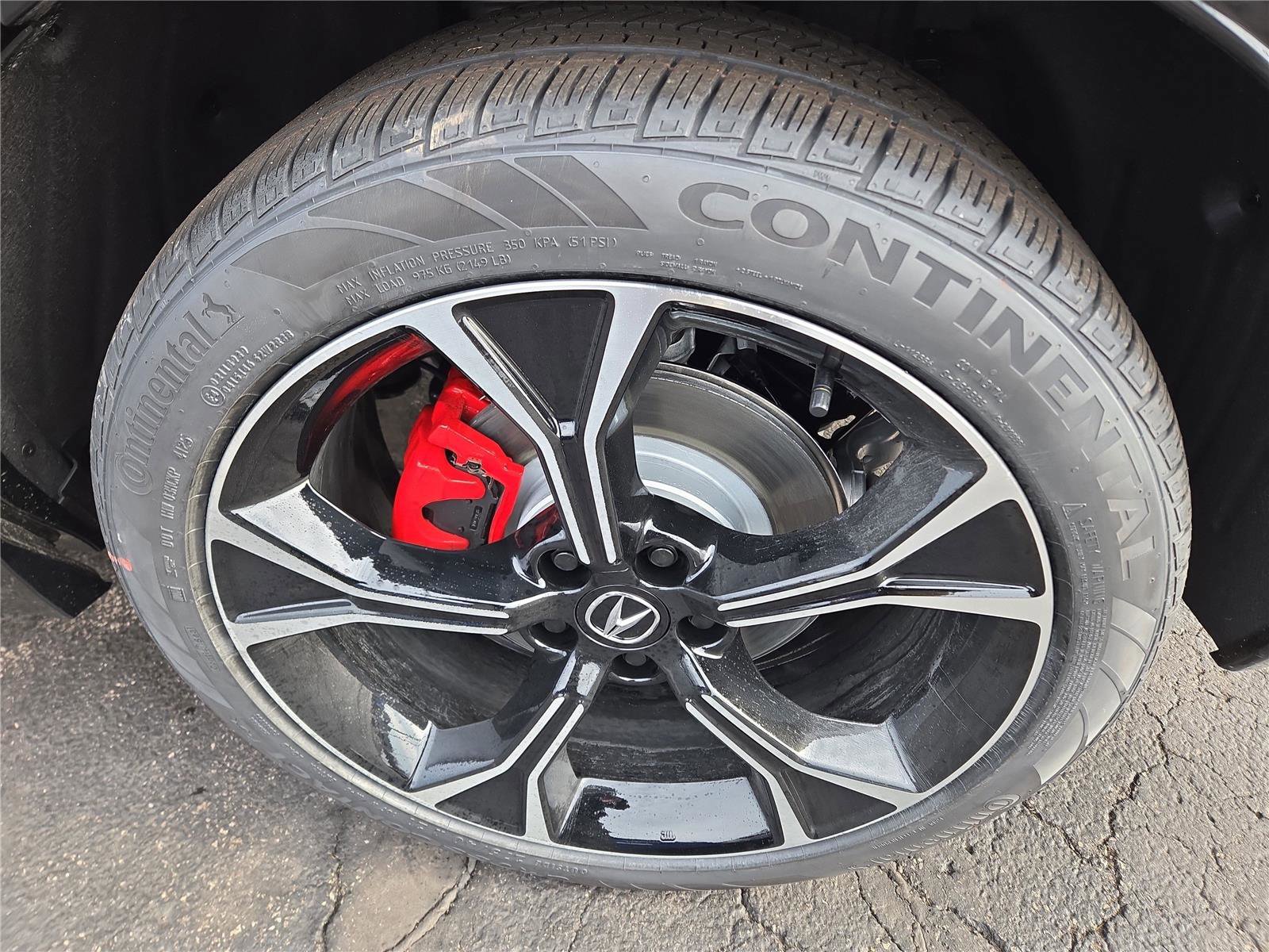 New 2026 Acura MDX Type S image 25