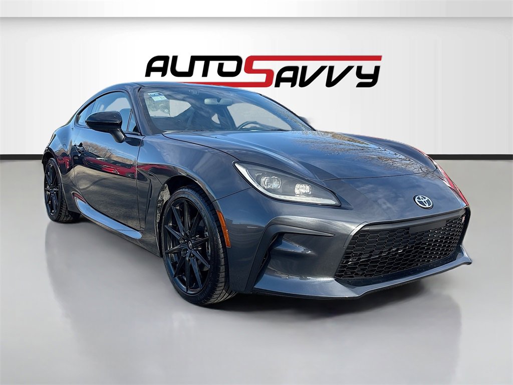 Used 2025 Toyota GR86 Premium