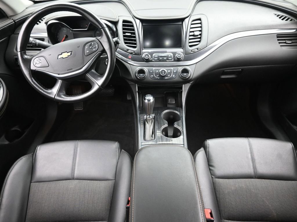Used 2017 Chevrolet Impala LT image 12