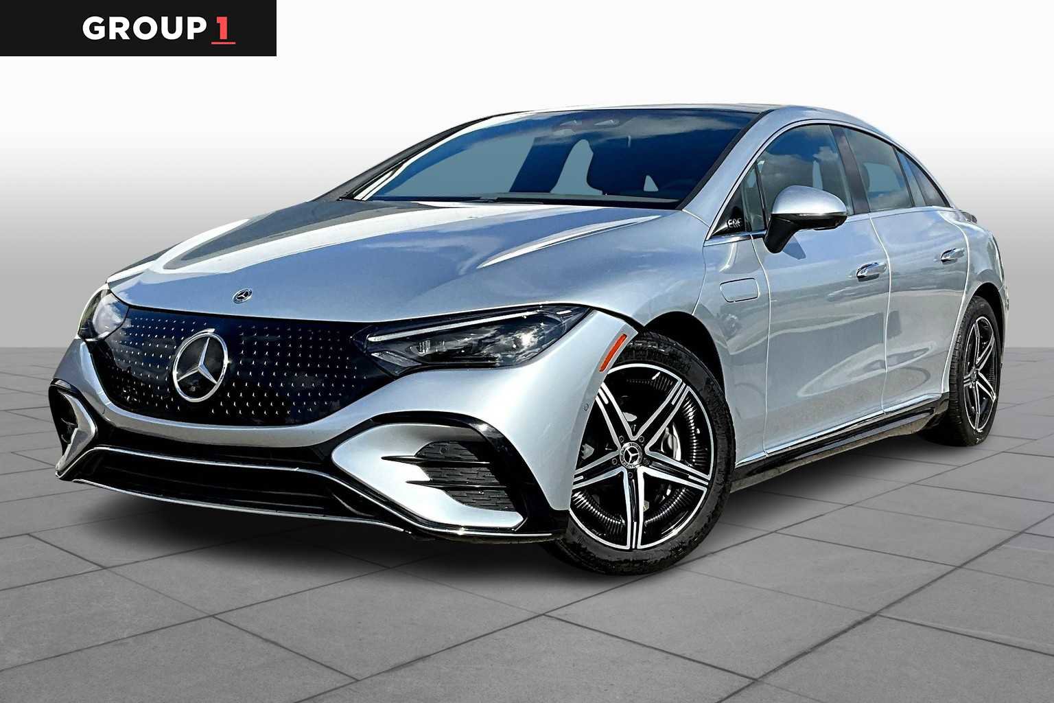 Used 2023 Mercedes-Benz EQE 500 4MATIC Sedan