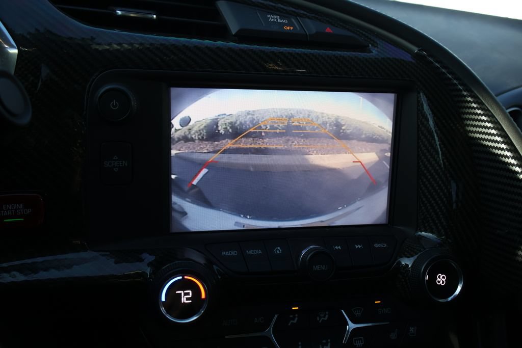 Used 2016 Chevrolet Corvette Z06 w/ 3LZ Preferred Equipment Group RWD image 27