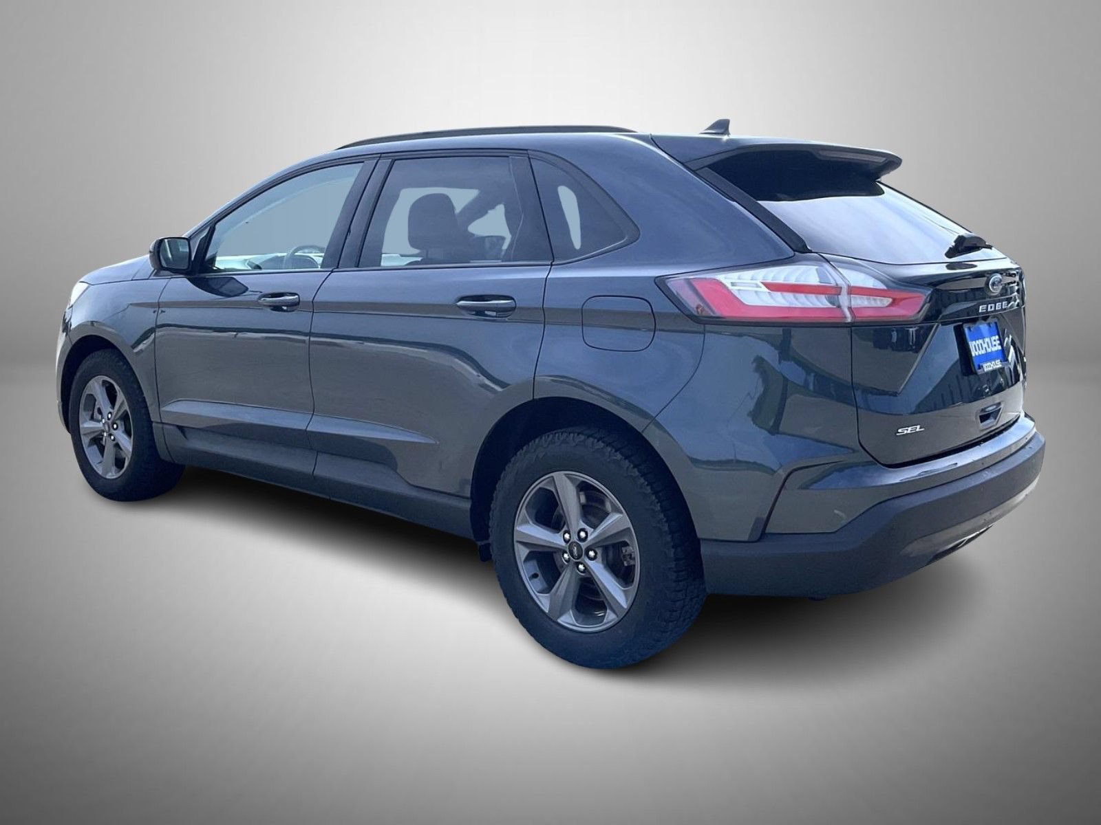 Used 2024 Ford Edge SEL w/ Sport Appearance Package AWD/4WD image 7