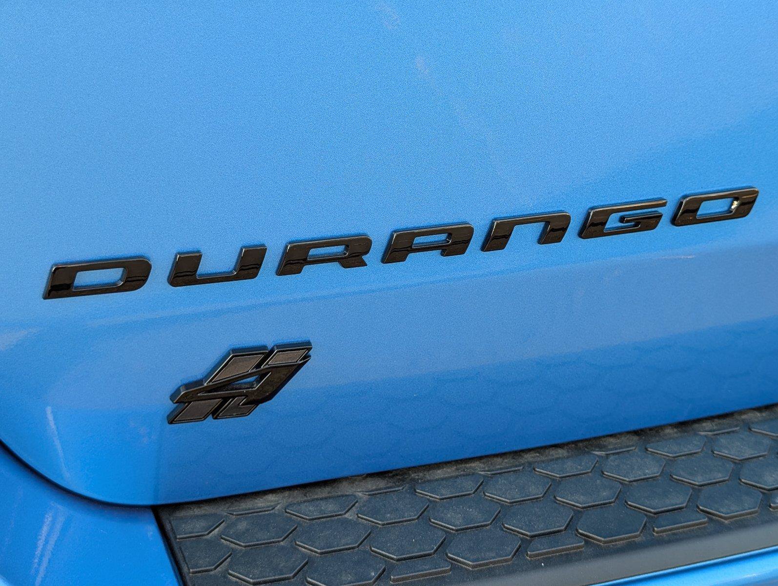 New 2027 Dodge Durango GT AWD/4WD image 10