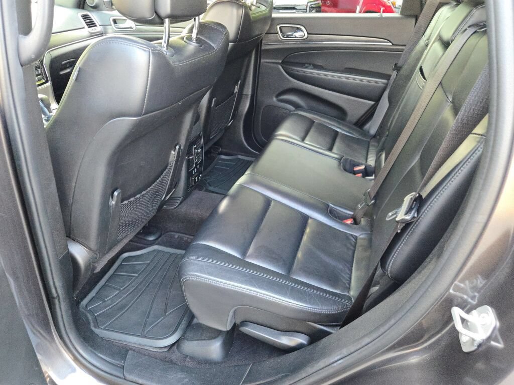 Used 2019 Jeep Grand Cherokee Limited AWD/4WD image 20