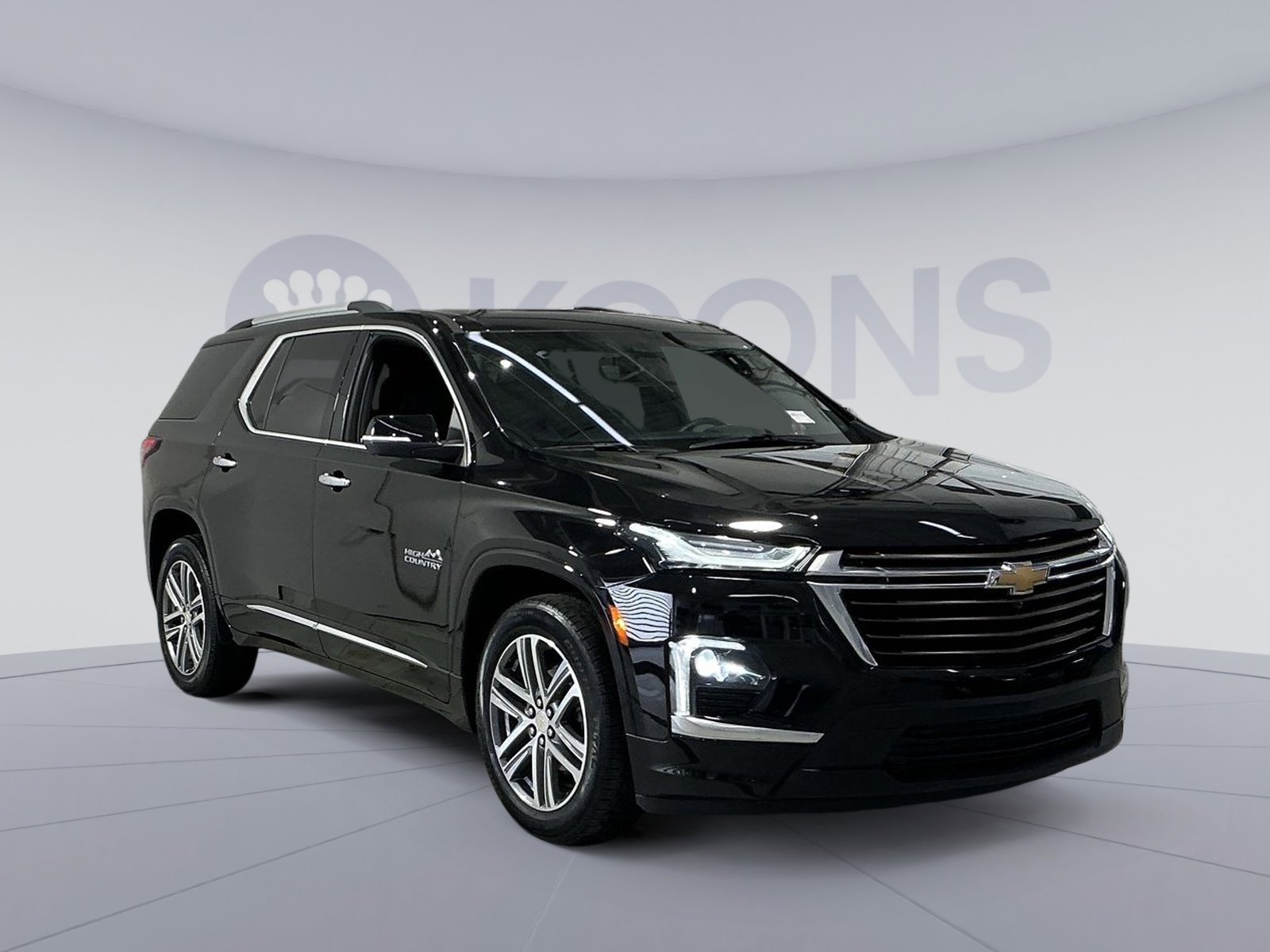 Used 2023 Chevrolet Traverse High Country image 18