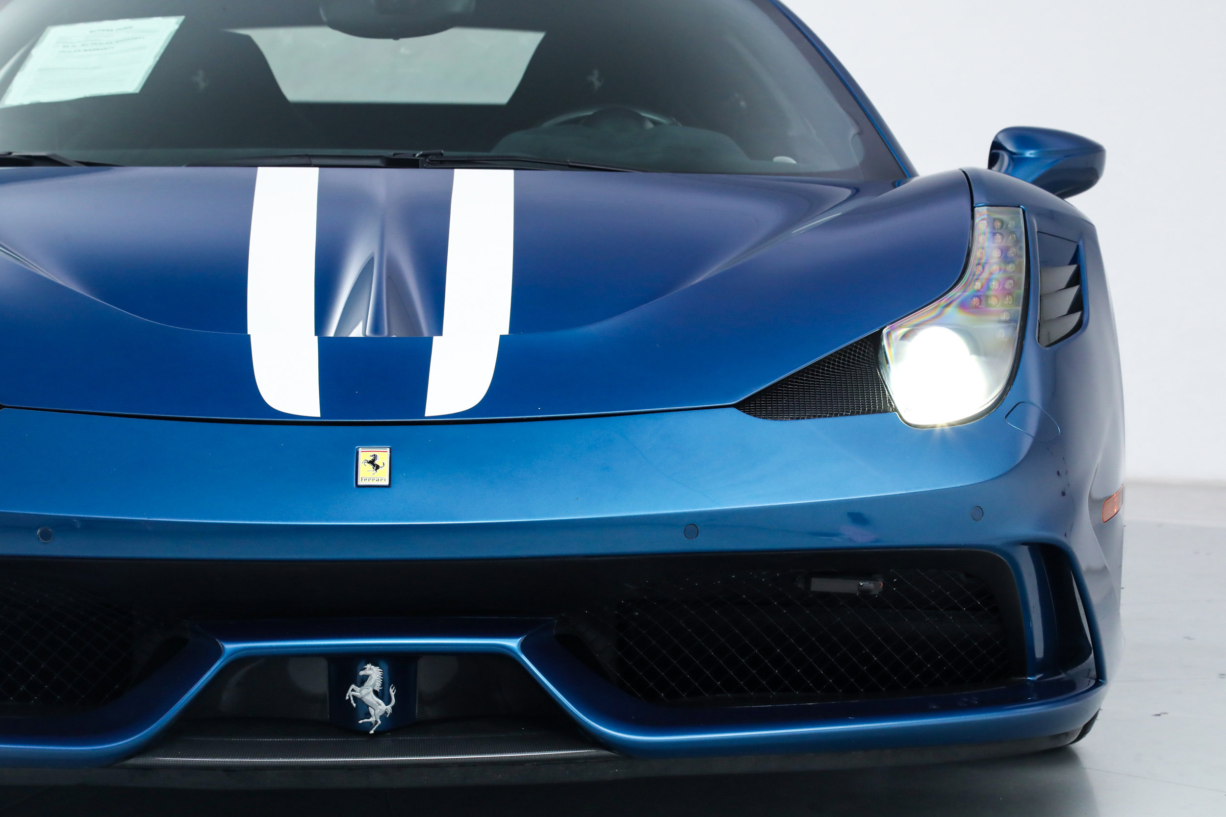 Used 2015 Ferrari 458 Speciale Coupe image 13