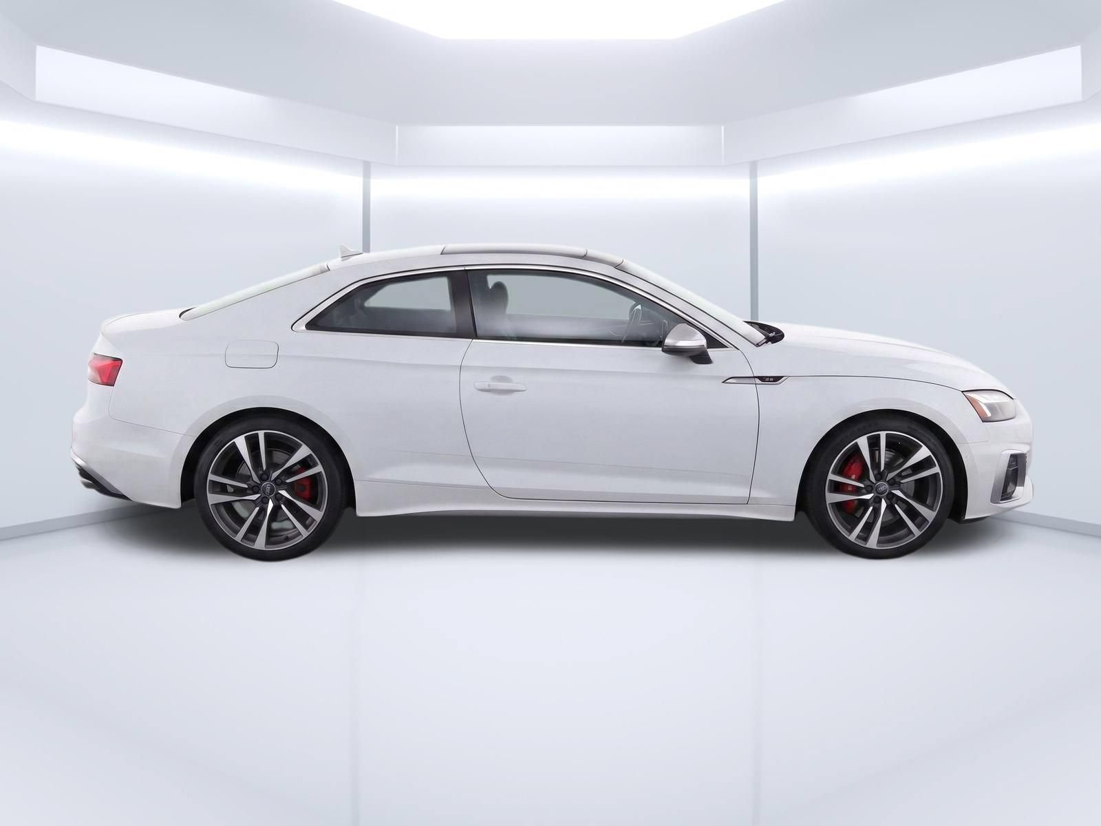 Certified 2023 Audi S5 Premium Plus AWD/4WD image 4