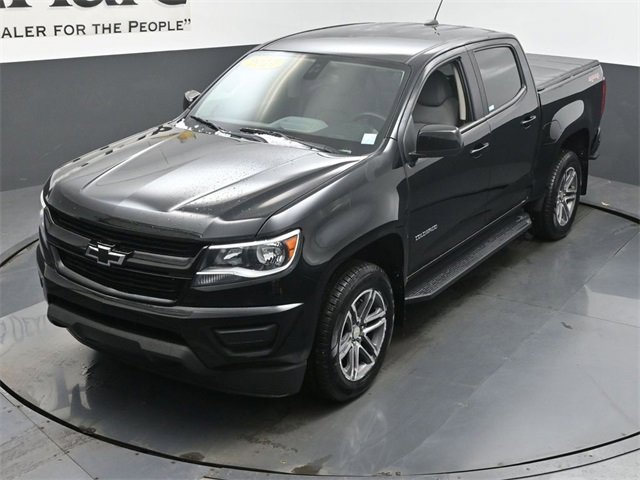 Used 2019 Chevrolet Colorado W/T w/ Custom Special Edition image 43