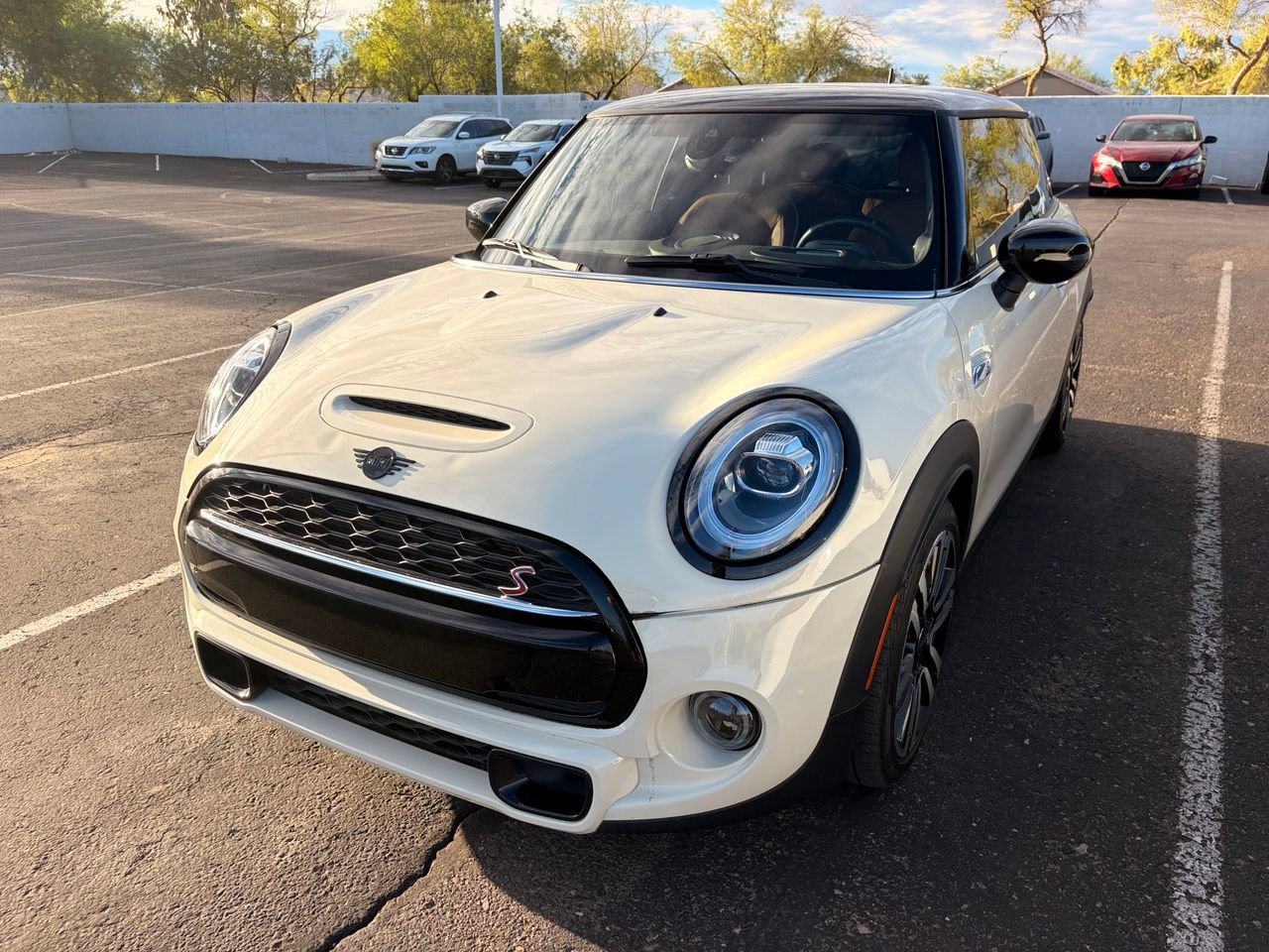Used 2021 MINI Cooper S FWD image 2