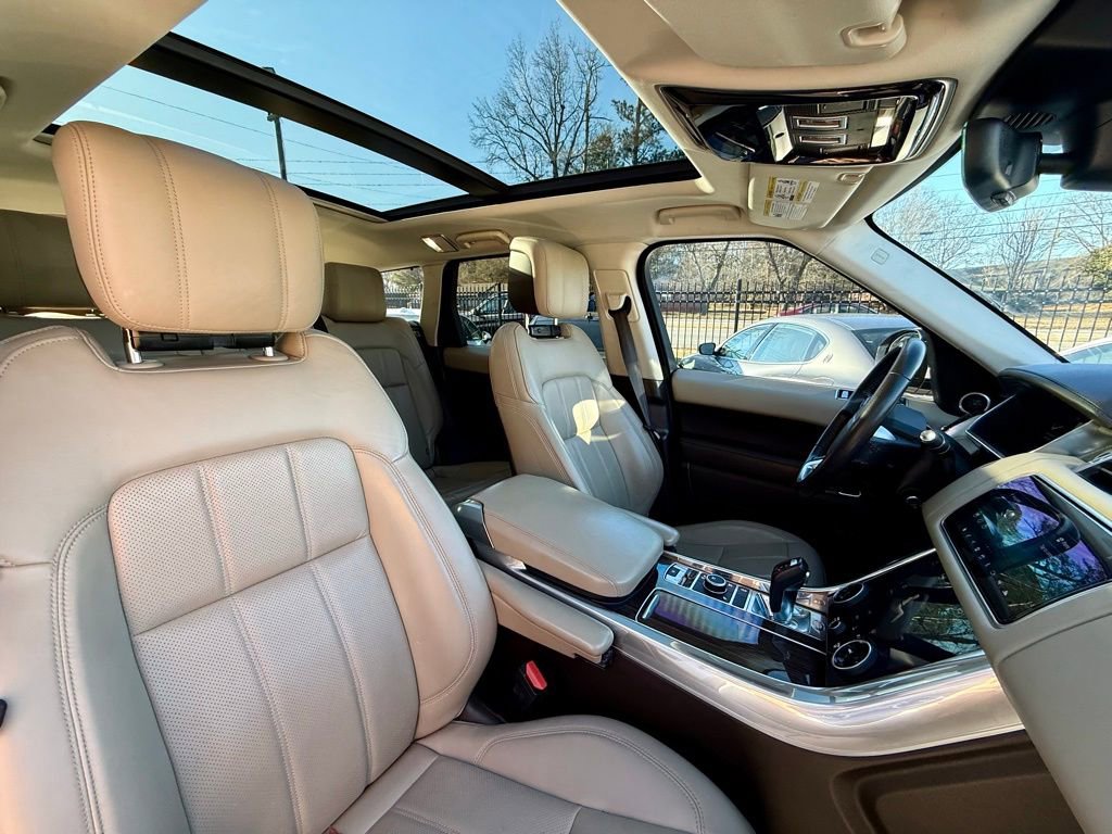 Used 2018 Land Rover Range Rover Sport HSE AWD/4WD image 28