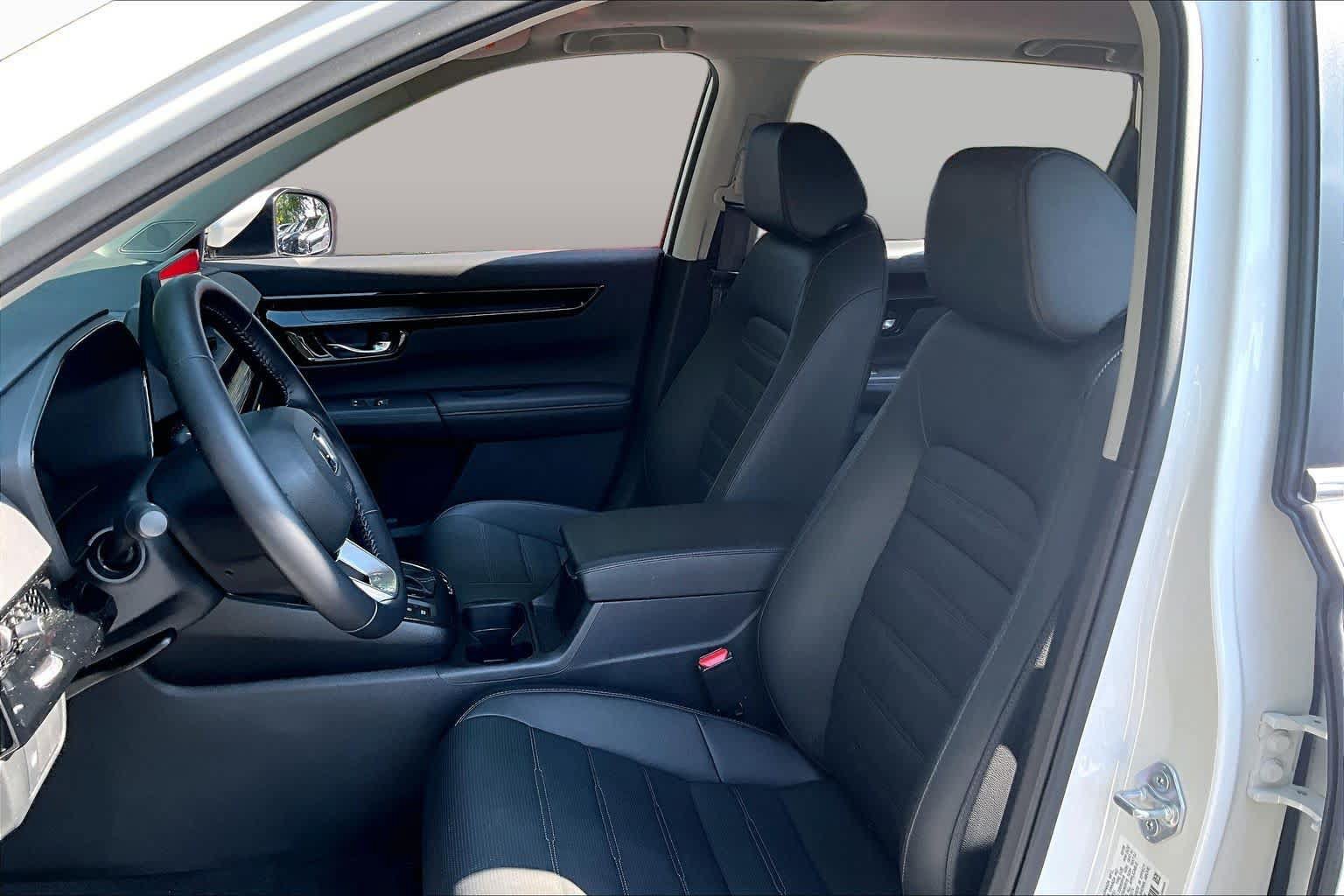 Certified 2026 Honda CR-V EX-L image 41