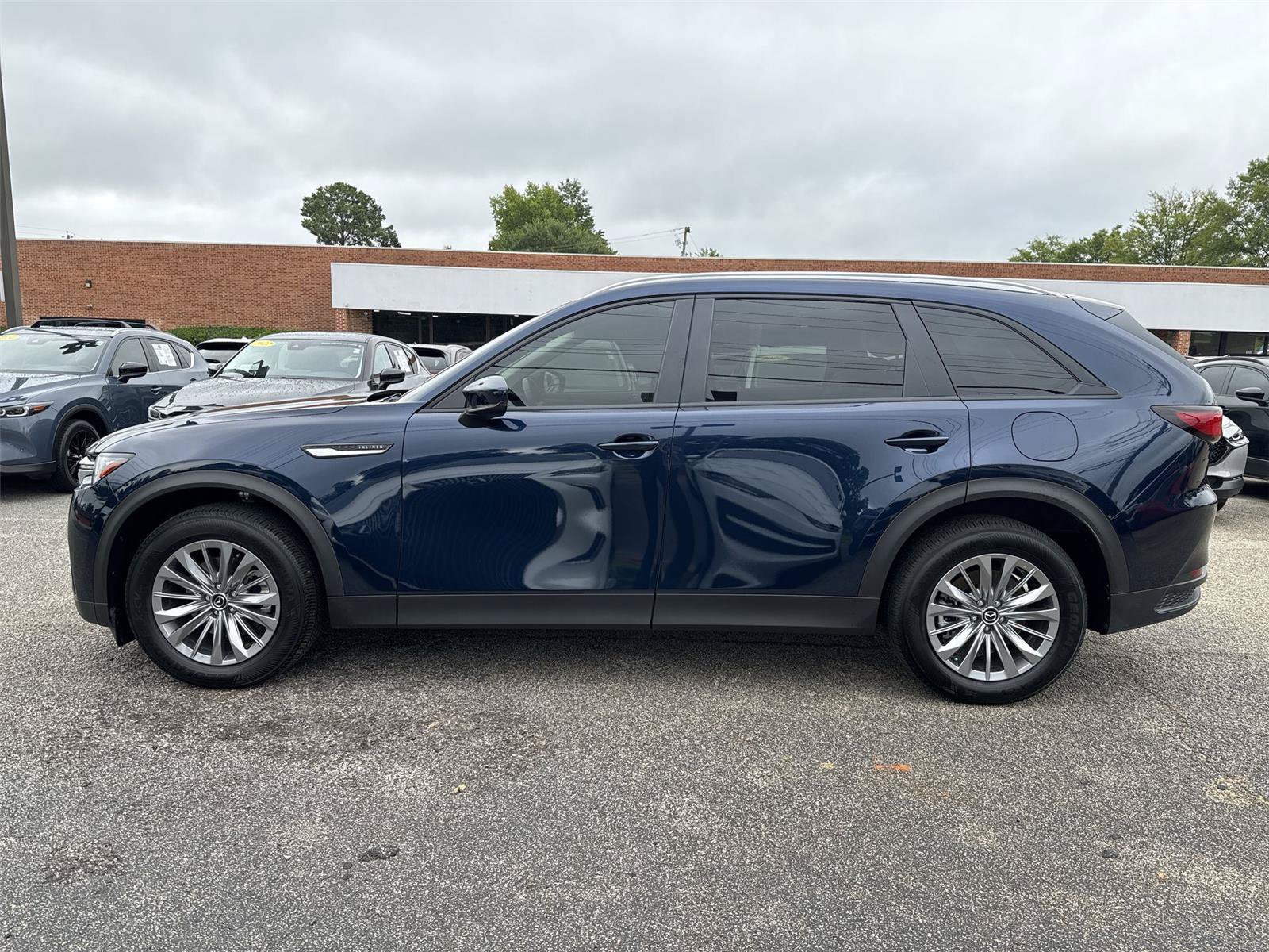 Used 2026 MAZDA CX-90 3.3 Turbo w/ Select Package AWD/4WD image 12