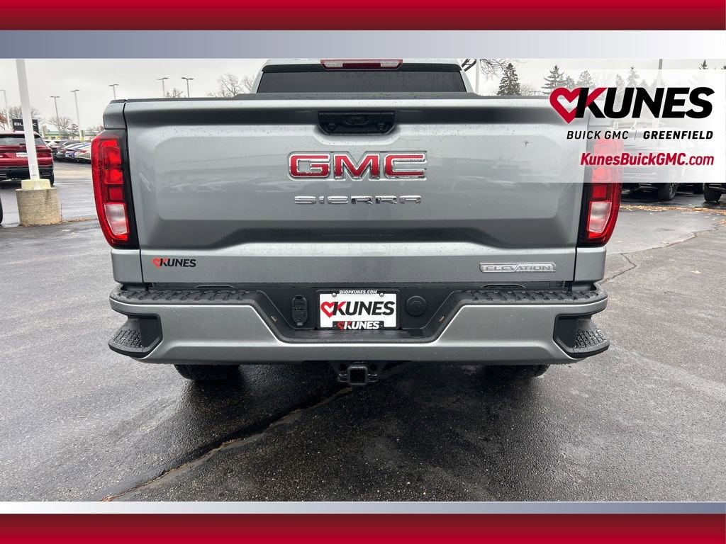 New 2026 GMC Sierra 1500 Elevation w/ Elevation Select Package image 6