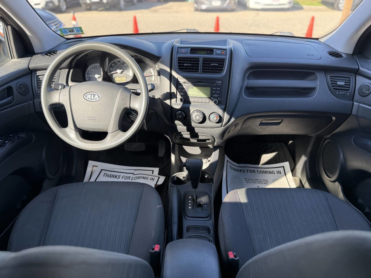 Used 2009 Kia Sportage LX image 18