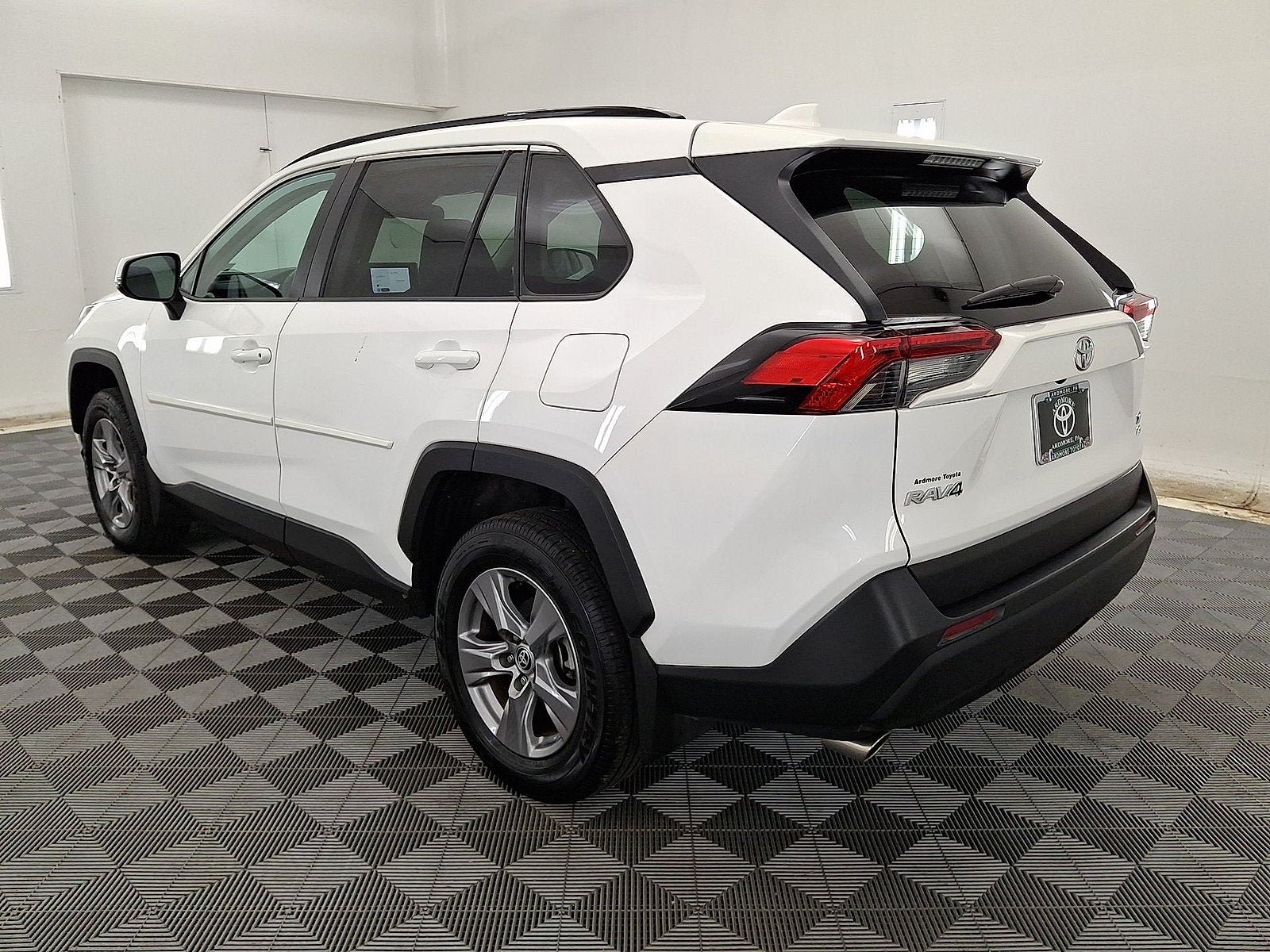 Certified 2024 Toyota RAV4 XLE w/ Convenience Package AWD/4WD image 14