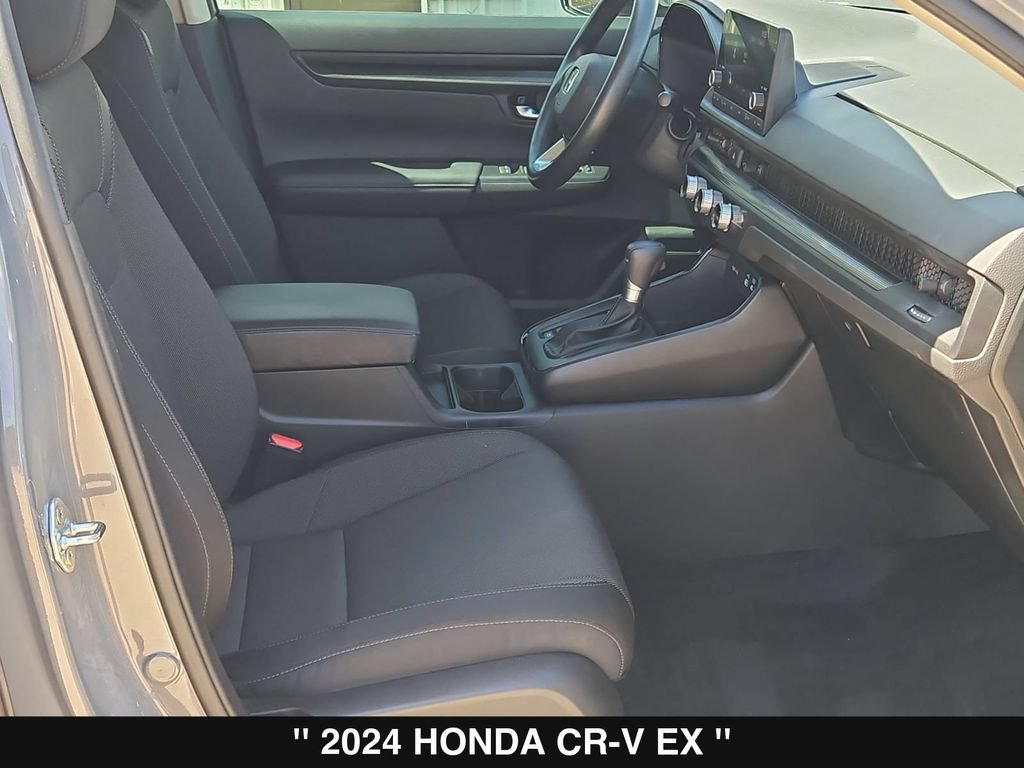 Used 2024 Honda CR-V EX image 29