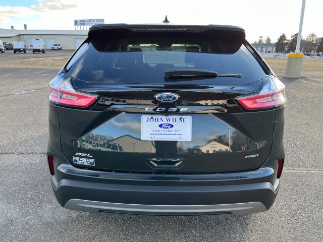Used 2024 Ford Edge SEL w/ Convenience Package AWD/4WD image 4