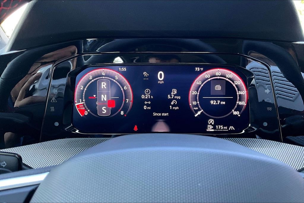 New 2026 Volkswagen GTI SE image 12