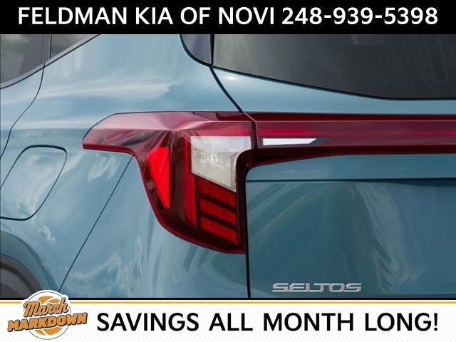 New 2026 Kia Seltos S image 11