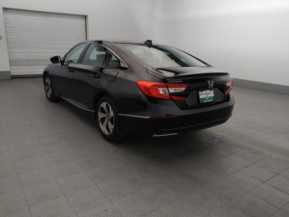 Used 2019 Honda Accord EX-L image 5