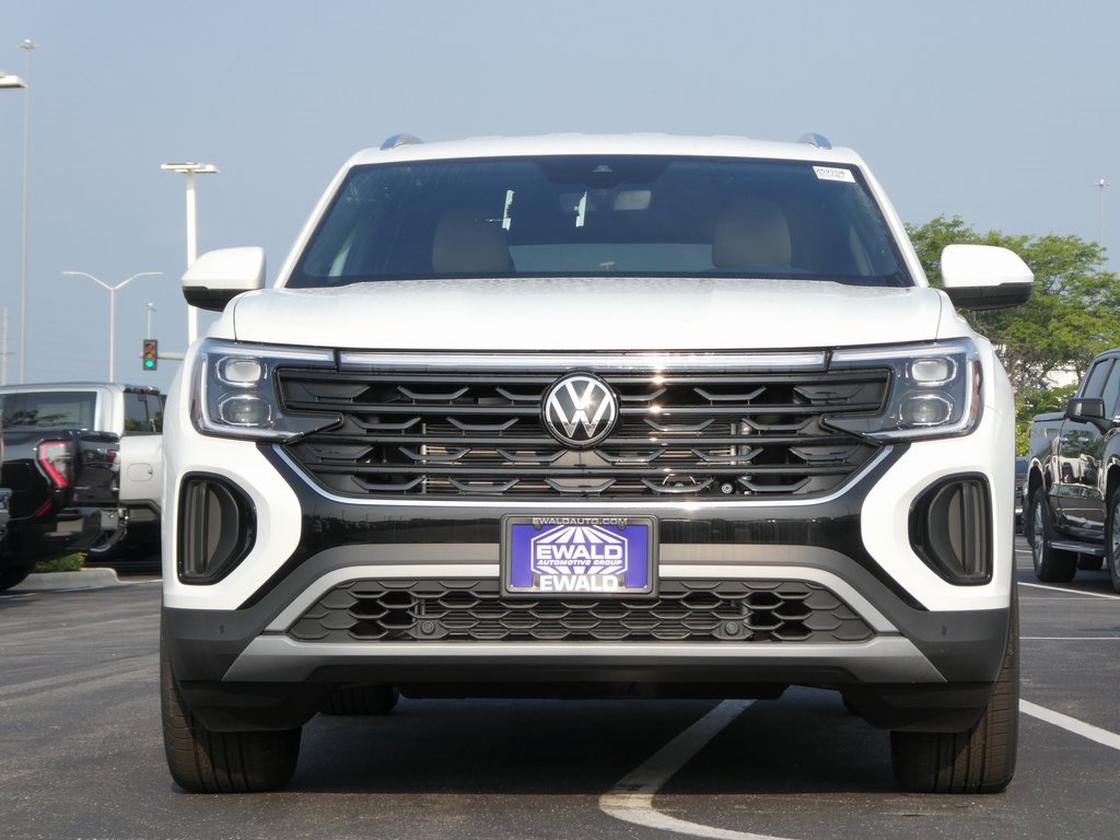 New 2025 Volkswagen Atlas Cross Sport SE image 21