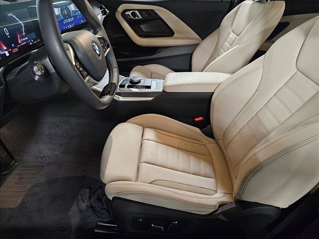 Certified 2025 BMW 230i Coupe w/ M Sport Package RWD image 17