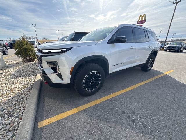 Used 2025 Chevrolet Traverse Z71 w/ Enhanced Driving Package image 20