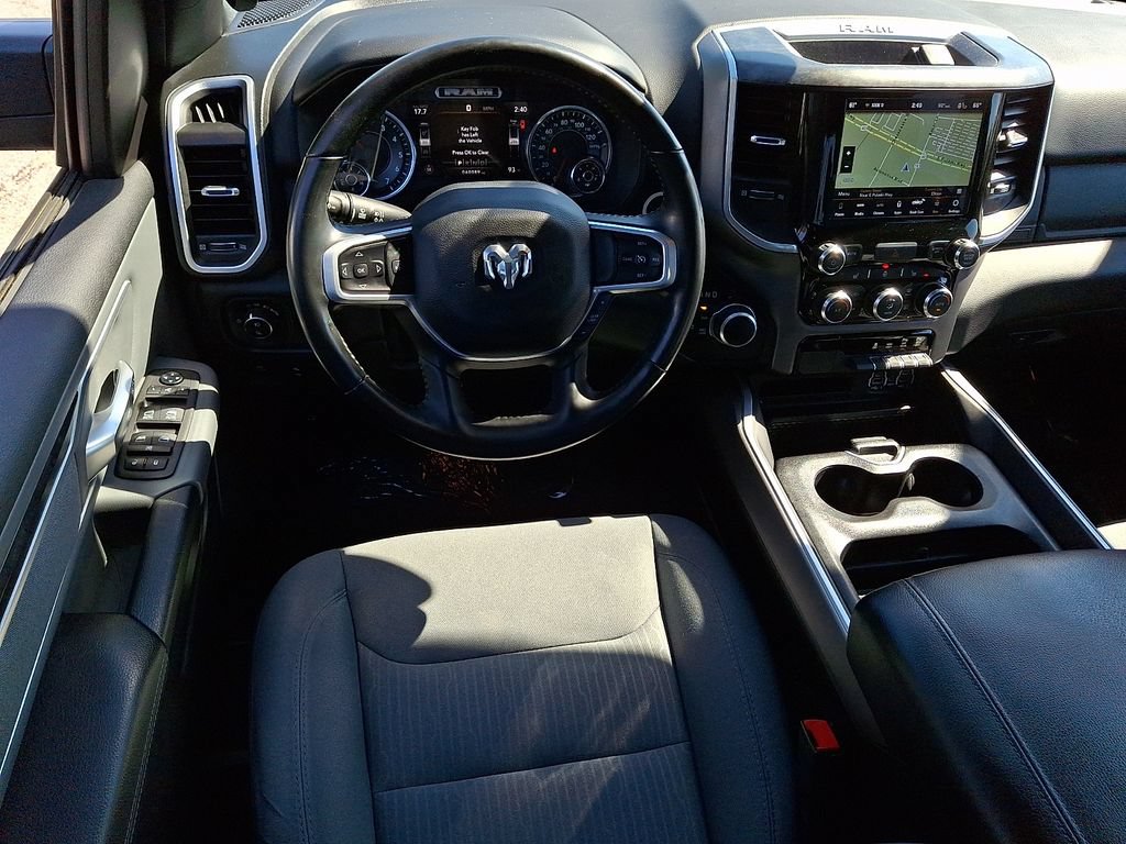 Used 2021 RAM 1500 Big Horn AWD/4WD image 11