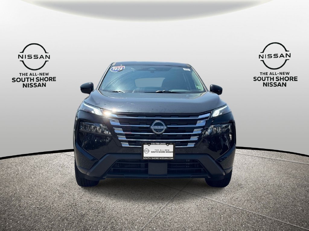 Certified 2026 Nissan Rogue SV AWD/4WD image 2