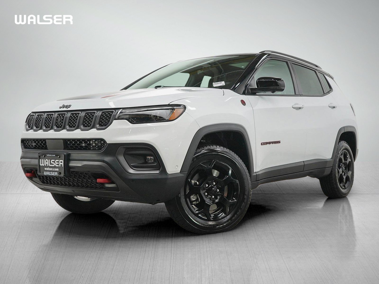 Used 2023 Jeep Compass Trailhawk w/ Trailhawk Elite Group