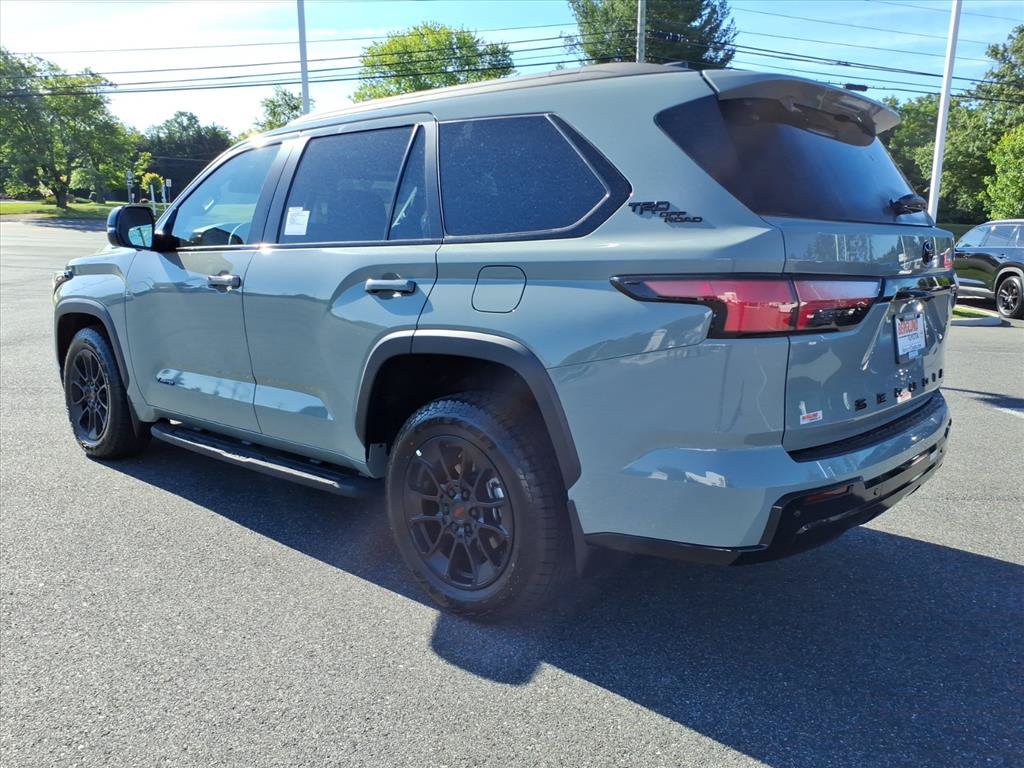 New 2026 Toyota Sequoia Limited AWD/4WD image 7
