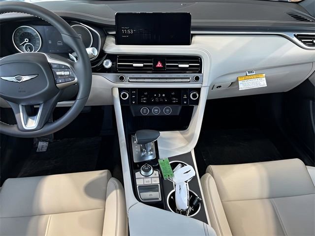 New 2026 Genesis G70 2.5T image 11