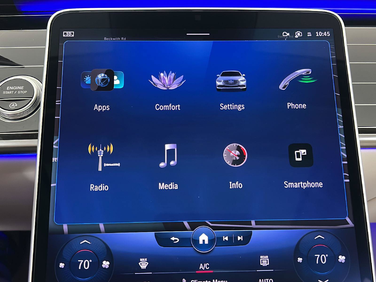 Certified 2023 Mercedes-Benz S 580 4MATIC Sedan image 9