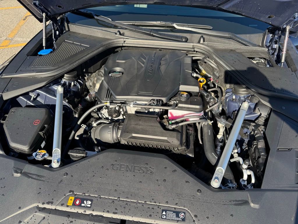 Used 2025 Genesis G80 2.5T image 11