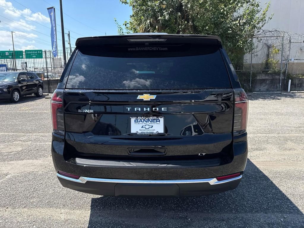New 2026 Chevrolet Tahoe LT w/ LPO, Get Active Package image 6