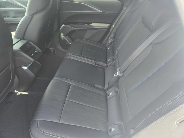 New 2026 Cadillac Lyriq Luxury RWD image 12