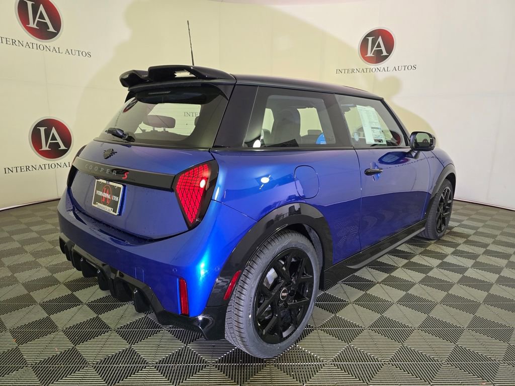 New 2026 MINI Cooper S FWD image 4