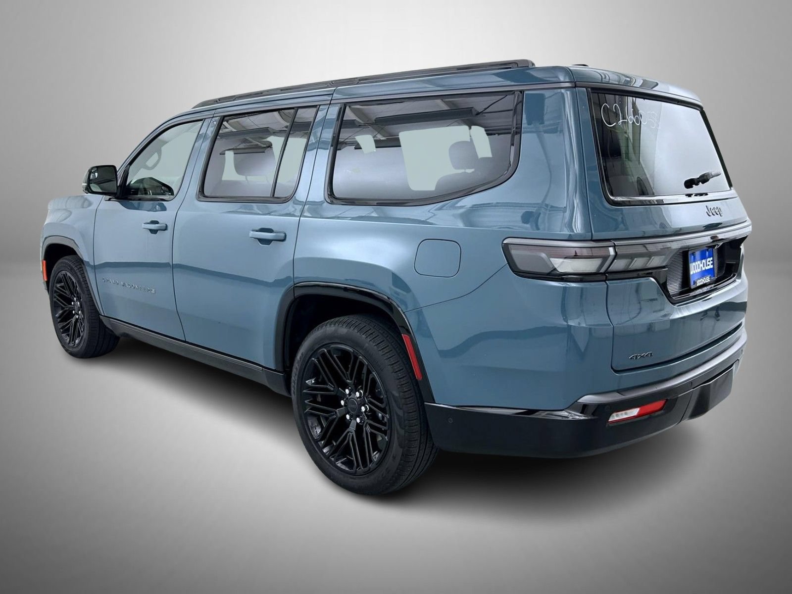New 2026 Jeep Grand Wagoneer Limited AWD/4WD image 7