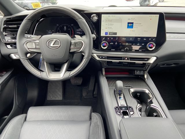 New 2026 Lexus RX 350 AWD image 12