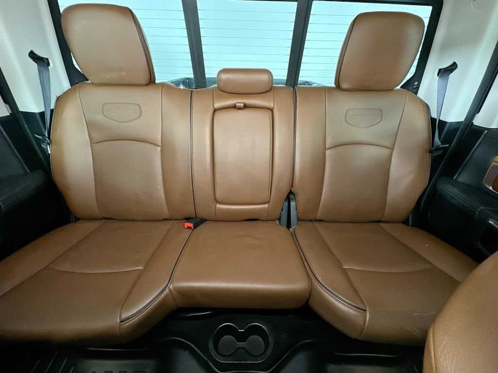 Used 2016 RAM 1500 Laramie Longhorn w/ Convenience Group AWD/4WD image 13