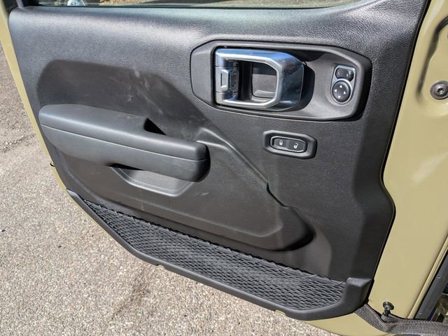 New 2026 Jeep Wrangler Sport S image 21