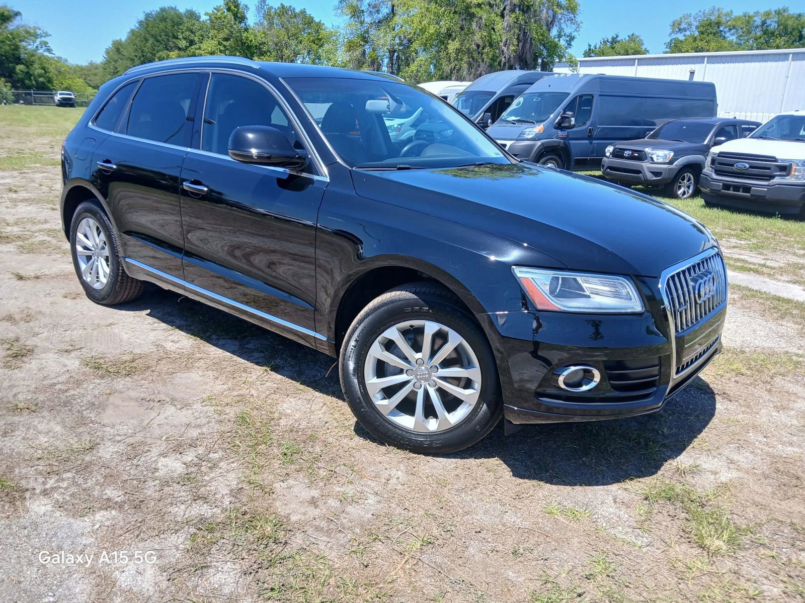 Used 2016 Audi Q5 2.0T Premium w/ Audi MMI Navigation Plus AWD/4WD image 1