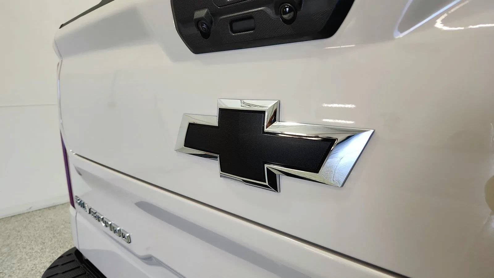 New 2026 Chevrolet Silverado 1500 Custom Trail Boss AWD/4WD image 37