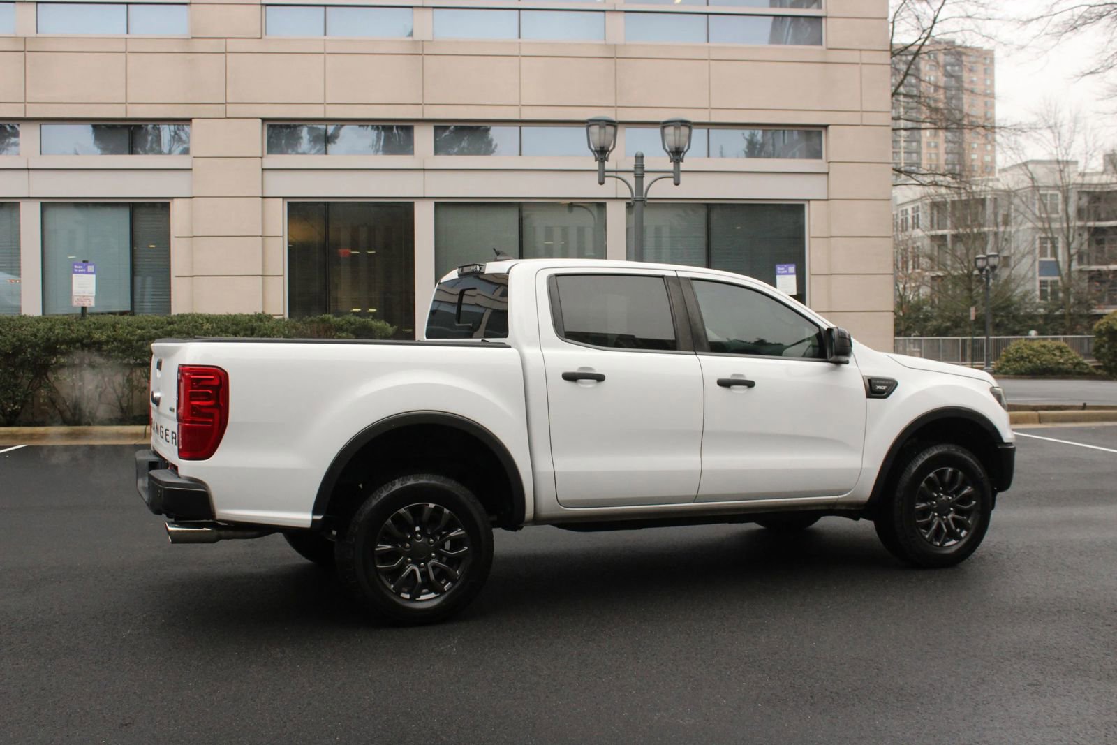 Used 2019 Ford Ranger XLT w/ Equipment Group 302A Luxury image 7