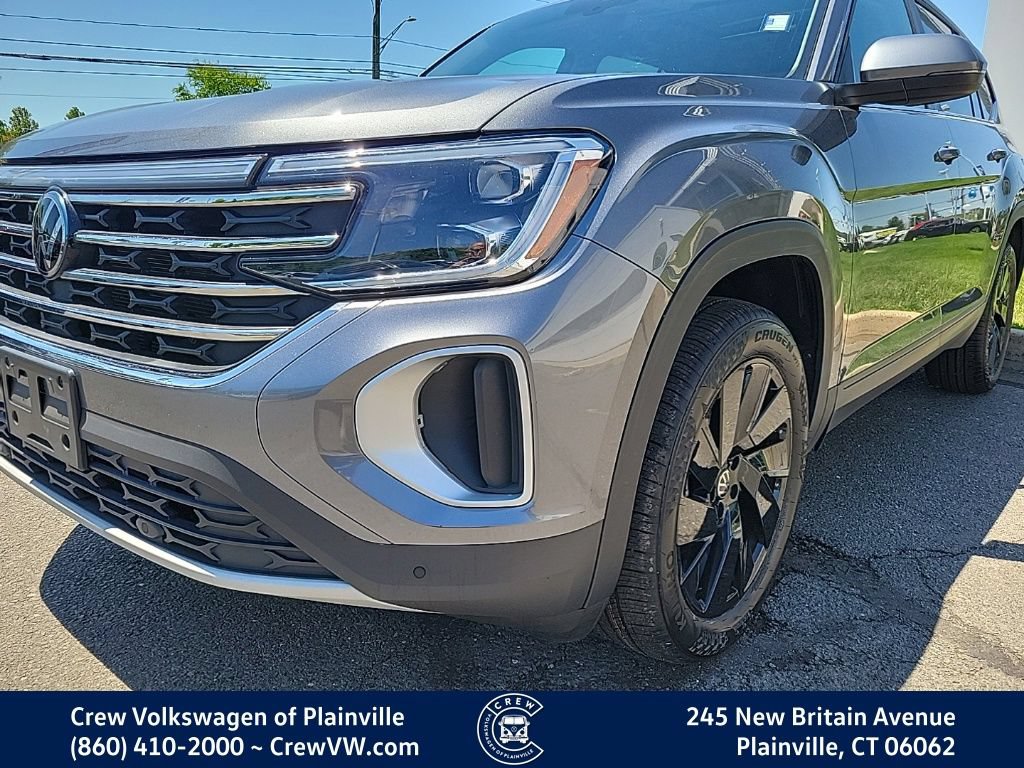 Certified 2024 Volkswagen Atlas SE AWD/4WD image 24