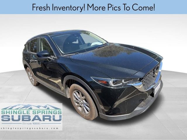 Used 2022 MAZDA CX-5 AWD 2.5 S
