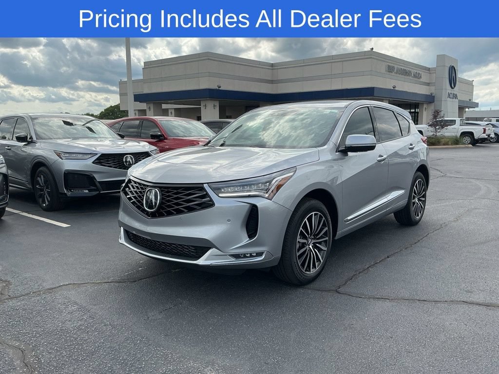 New 2026 Acura RDX SH-AWD w/ Advance Package video 1
