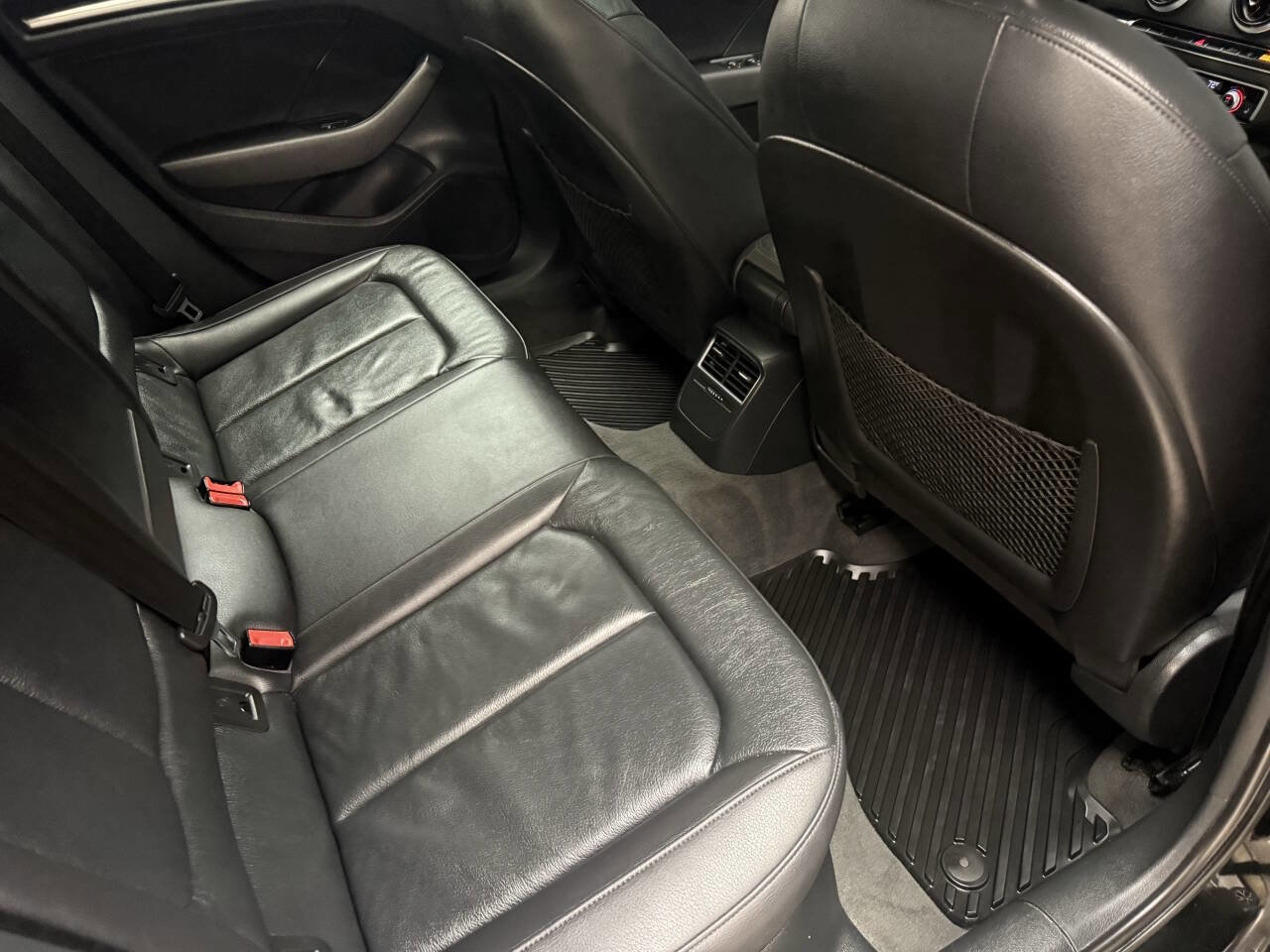 Used 2015 Audi A3 2.0T Premium Plus image 25