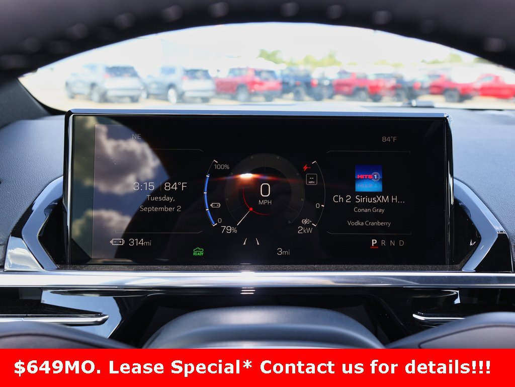 New 2026 GMC Sierra EV Elevation image 25