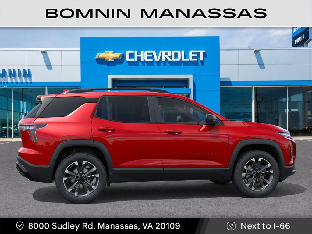 New 2027 Chevrolet Equinox RS w/ Safety and Technology Package AWD/4WD image 6